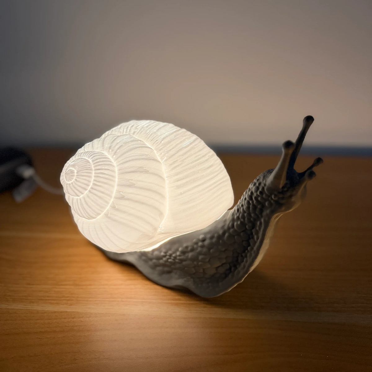 Salyangoz Gece Lambası🐌