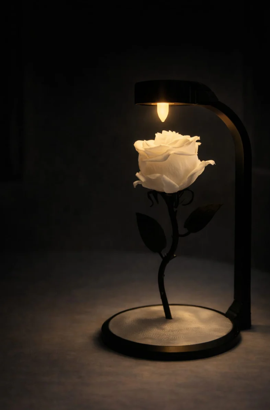 Gül Lambası 🌹
