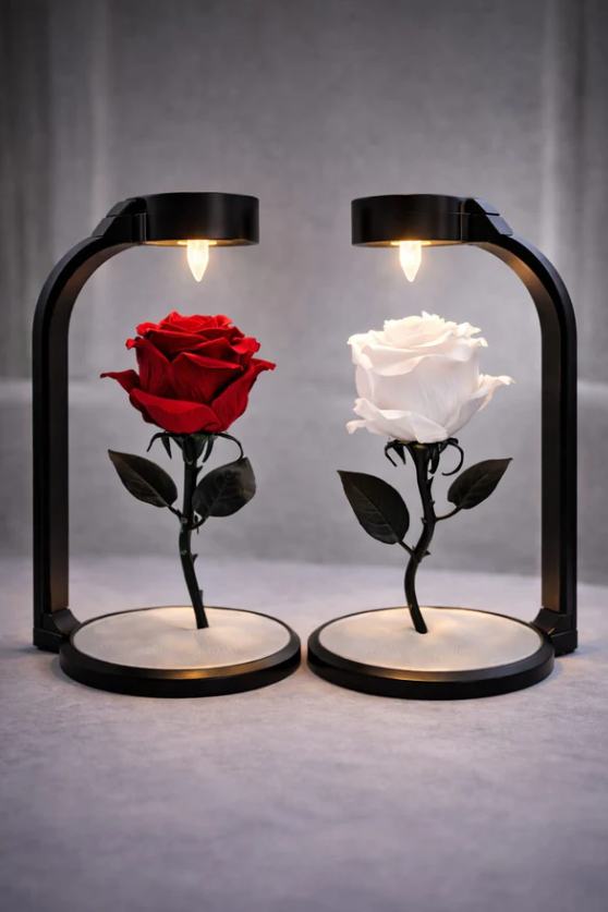 Gül Lambası 🌹